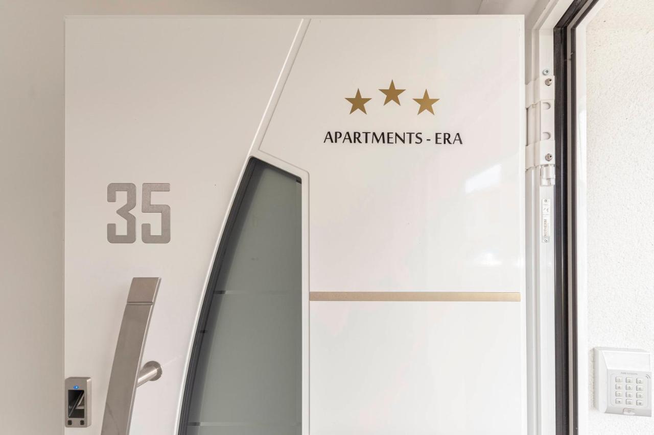 Apartments Era 安卡兰 外观 照片