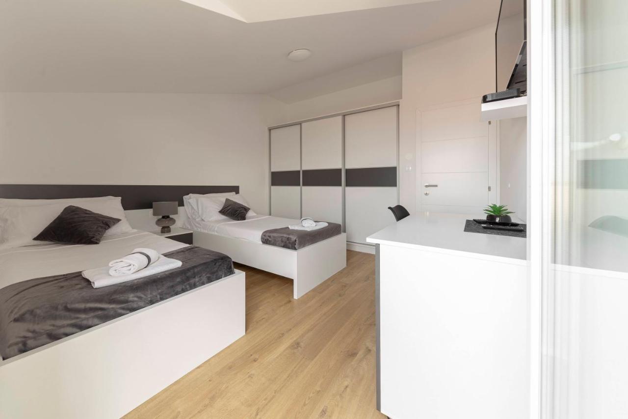 Apartments Era 安卡兰 外观 照片